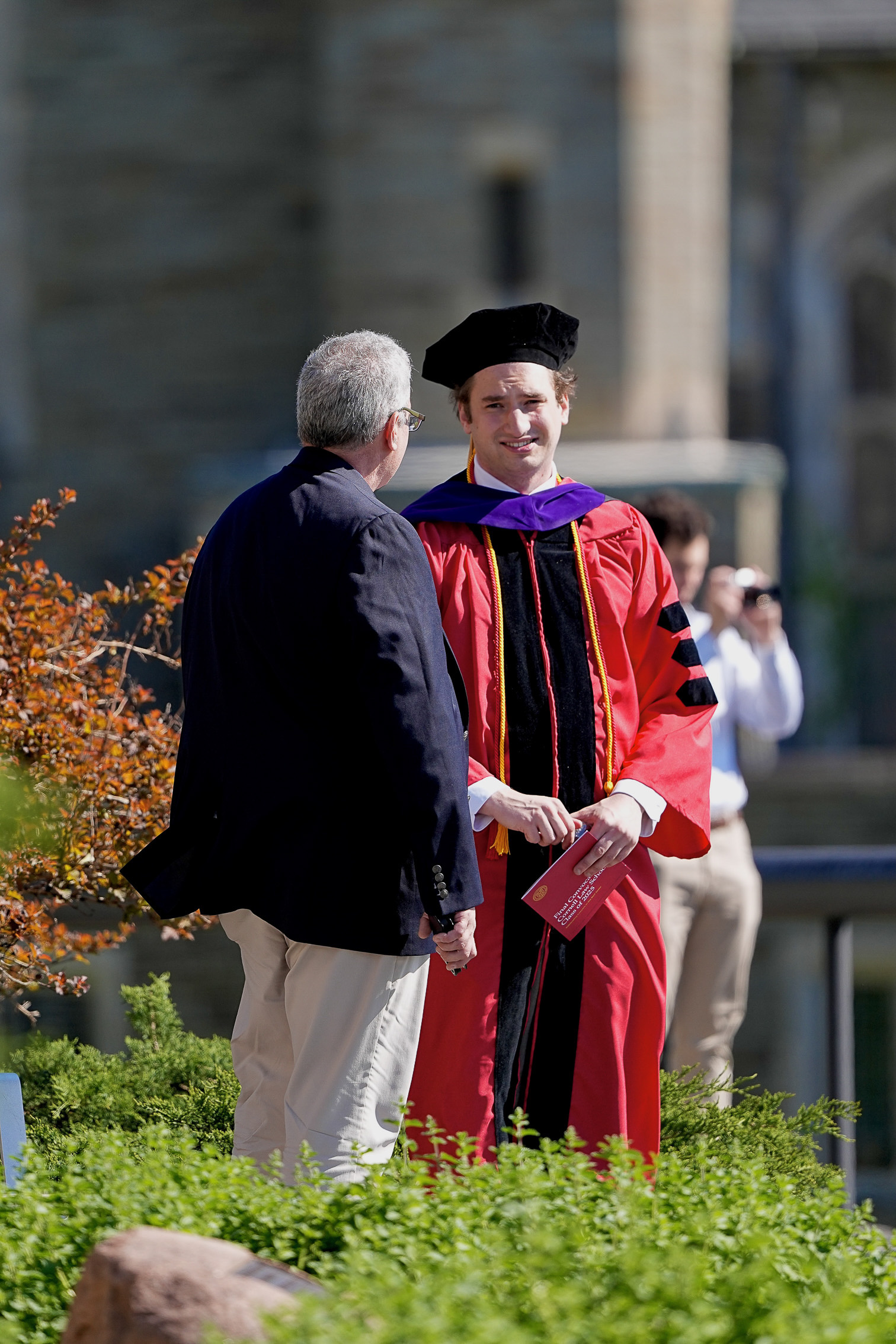 Cornell Graduation 2025